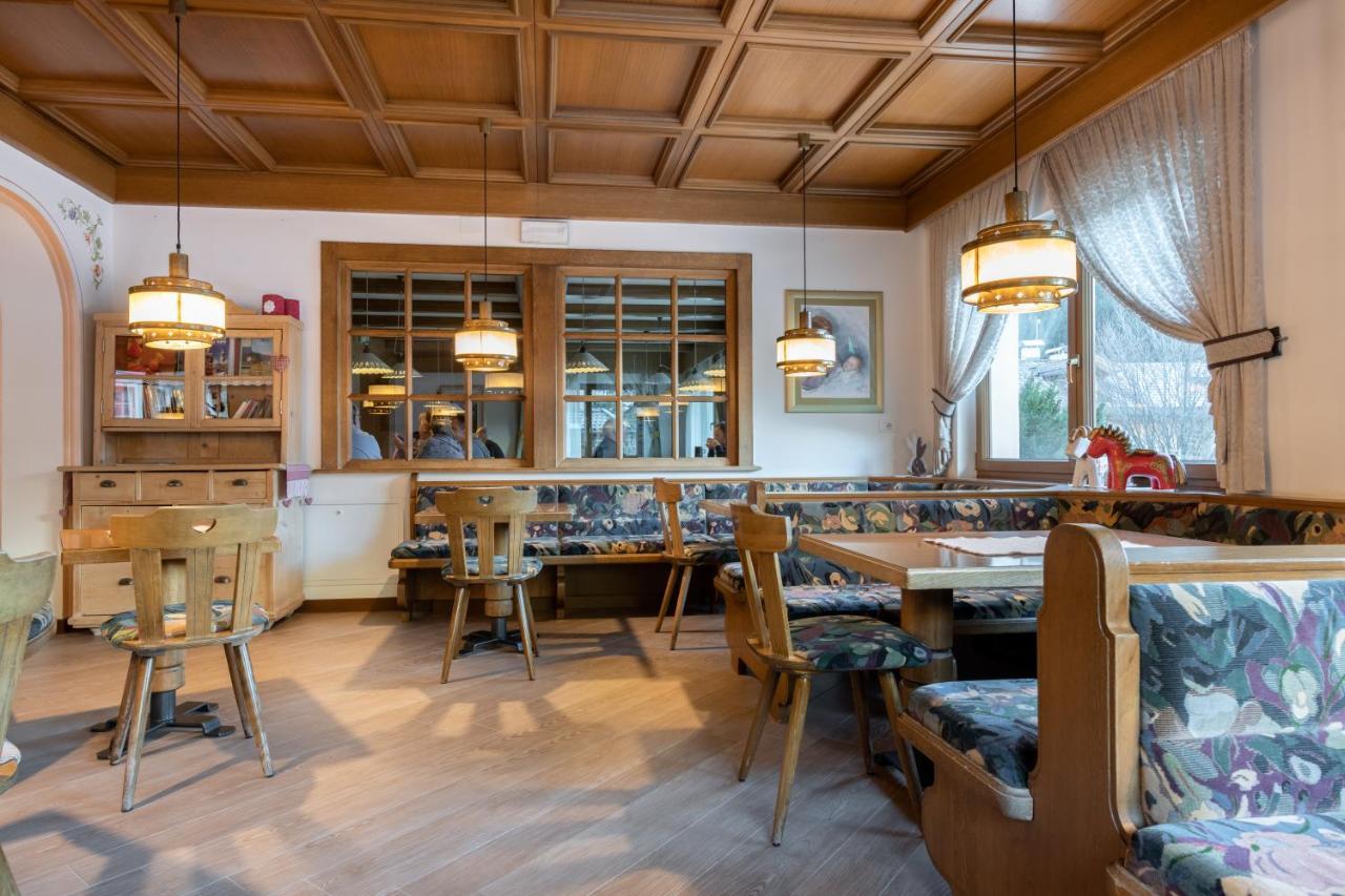 Albergo Contrin Campitello di Fassa Dış mekan fotoğraf